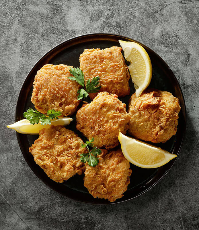 Plant Based Crispy Fried Chicken_img