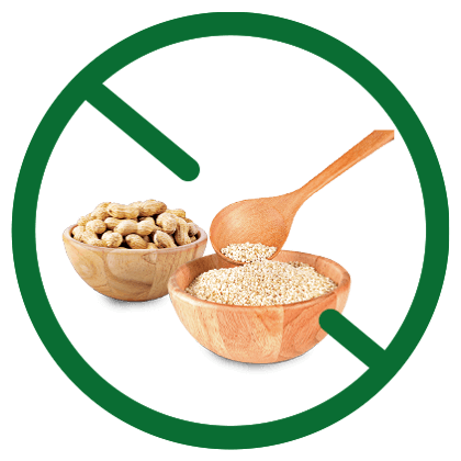 No Peanut