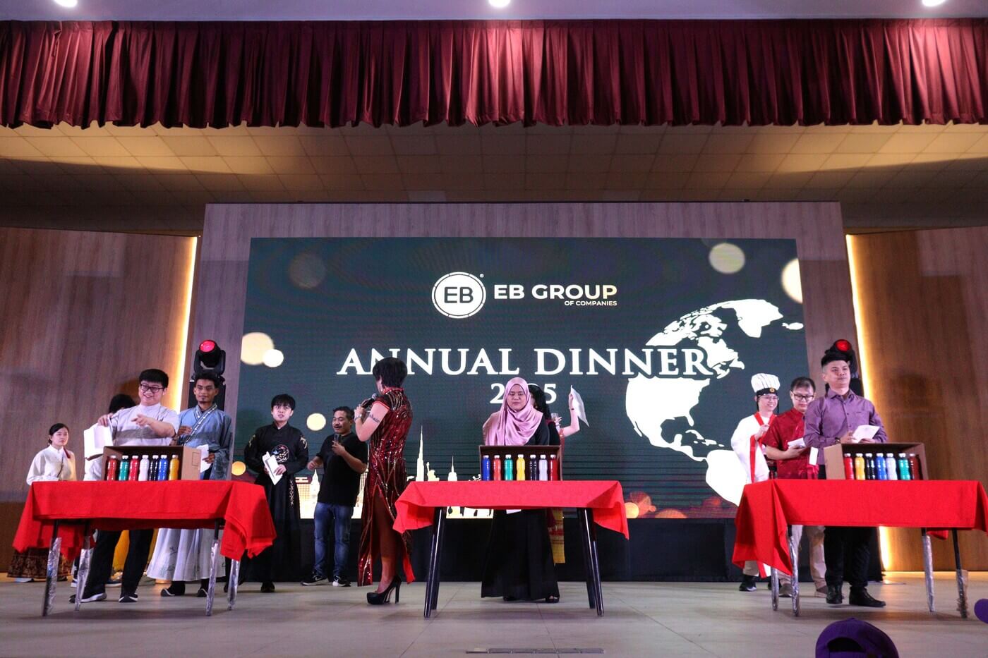 Annual Dinner 2025-05
